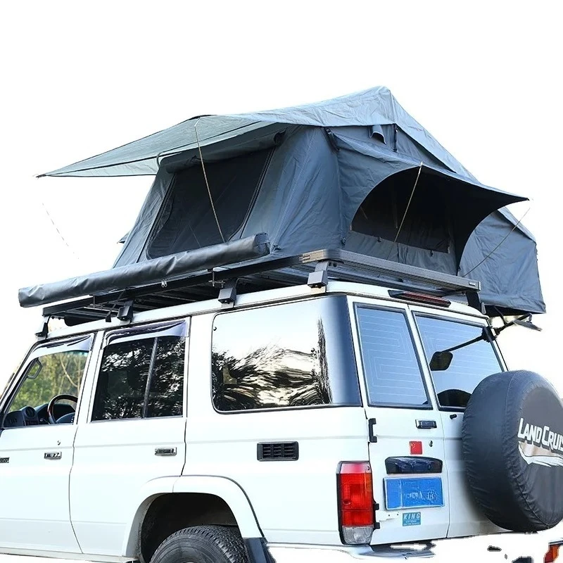 

Автомобильная палатка на крышу, уличное оборудование, палатка для кемпинга, автомобильный чехол, уличная водонепроницаемая папка, портативная палатка на крыше автомобиля