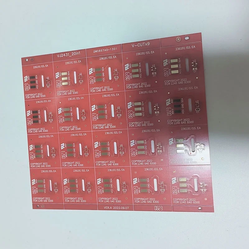 Ink Chip RFID V4210-D V4211-D V4201-D V4211-D Use for VJ 1240 1280 1580 Inkjet Coding Printer