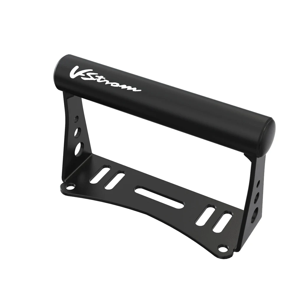 FOR Suzuki V-Strom 650 DL 650 ABS DL1000 VStrom 1000 650 2002-2012 Smart Phone Stand Holder GPS Navigation Plate Bracket 2024 - Image 4