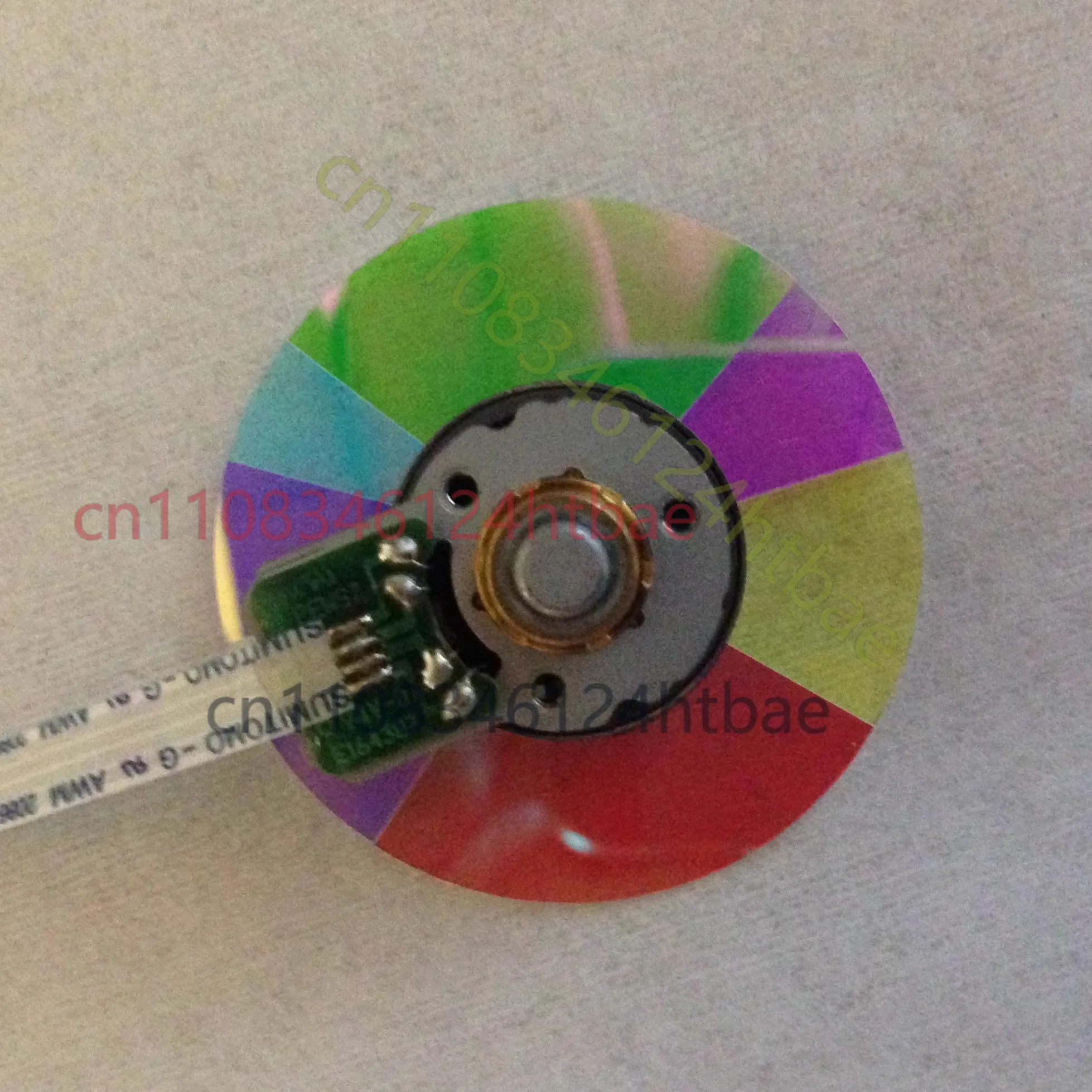 New Original Projector Color Wheel for Optoma HD20LV HD200LV HD200X-LV IS802C Replacement Repair Spare Part