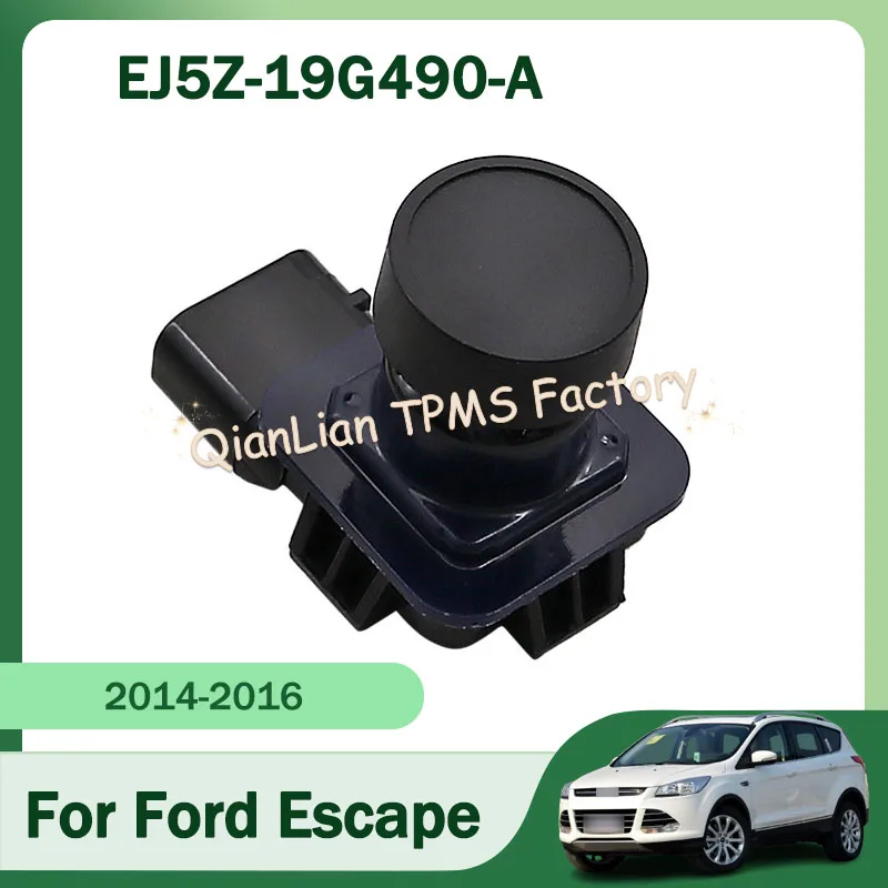 

EJ5Z-19G490-A GJ5T-19G490-AD GJ5T-19G490-AB Rear View Backup Parking Camera Reversing Camera For Ford Escape 2014-2016