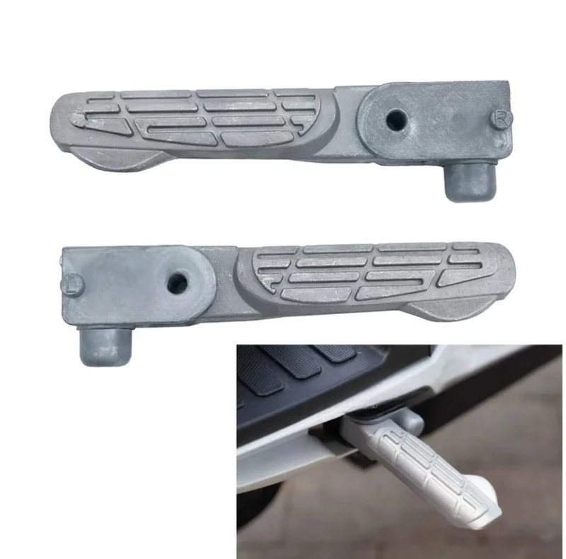 Suitable for CT250 CT300 Flying Spin Foot Pedal Stand Foot Pedal Switch Bracket Cable