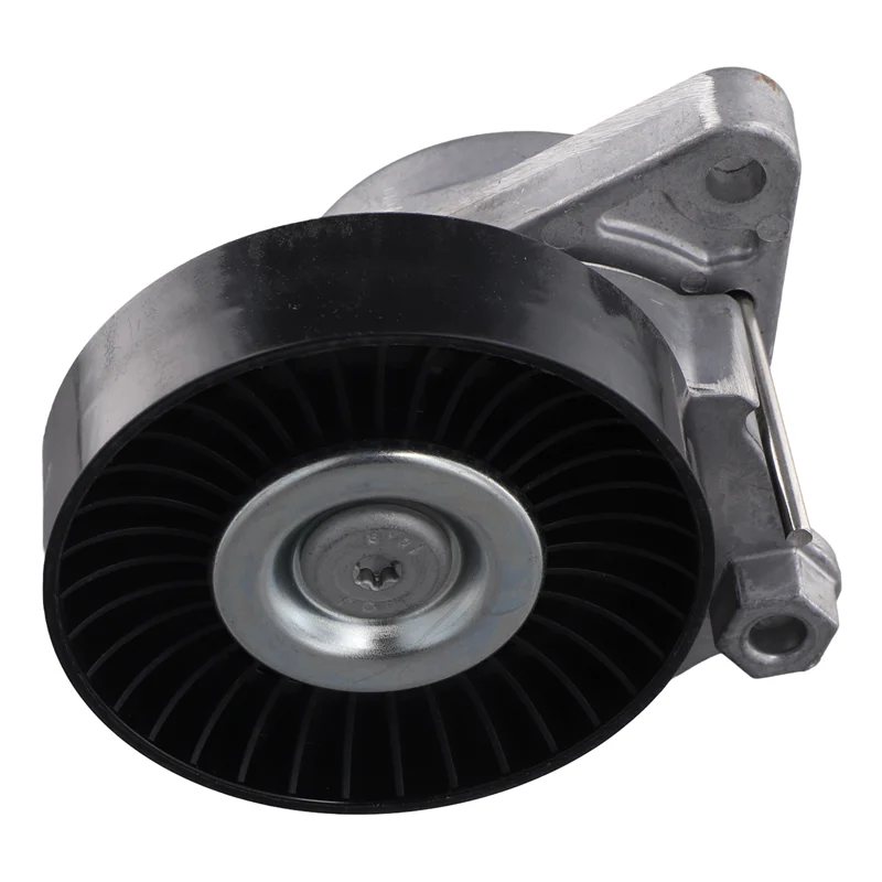 

【Падение цены! !】 Натяжитель ремня змеиного типа со шкивом в сборе для Mercedes Benz W203 W211 W220, код модели 1122000970