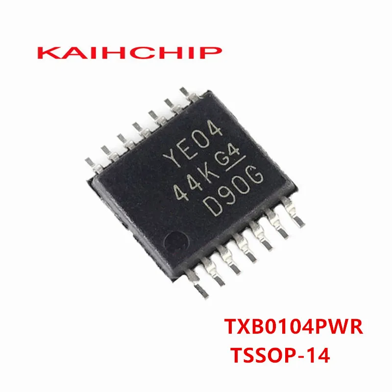 10PCS TXB0104PWR YE…