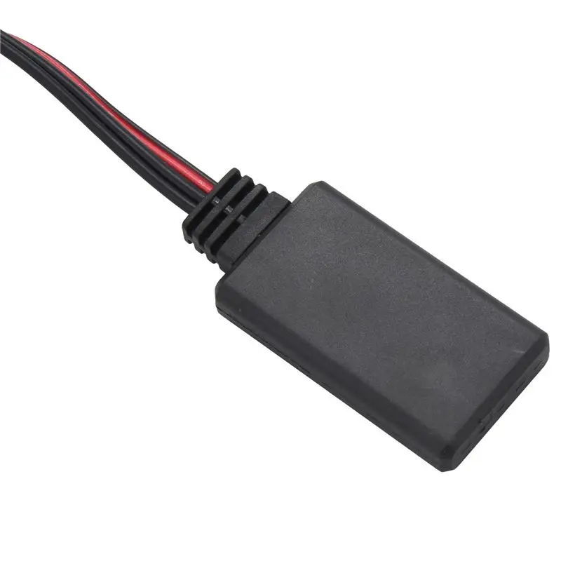 6X Car Wireless Bluetooth 4.0 Module Music Adapter Auxiliary Line Aux Audio Receiver For Honda For Civic 2006-2013-N30R
