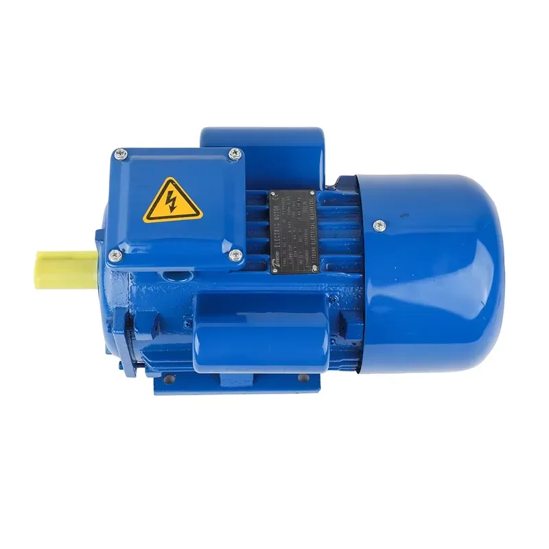 1HP 2HP 3HP 5.5HP 10HP AC Single Phase Motor 110V 220V 440V High Torque Induction Electric Engine for Industrial Machine Use