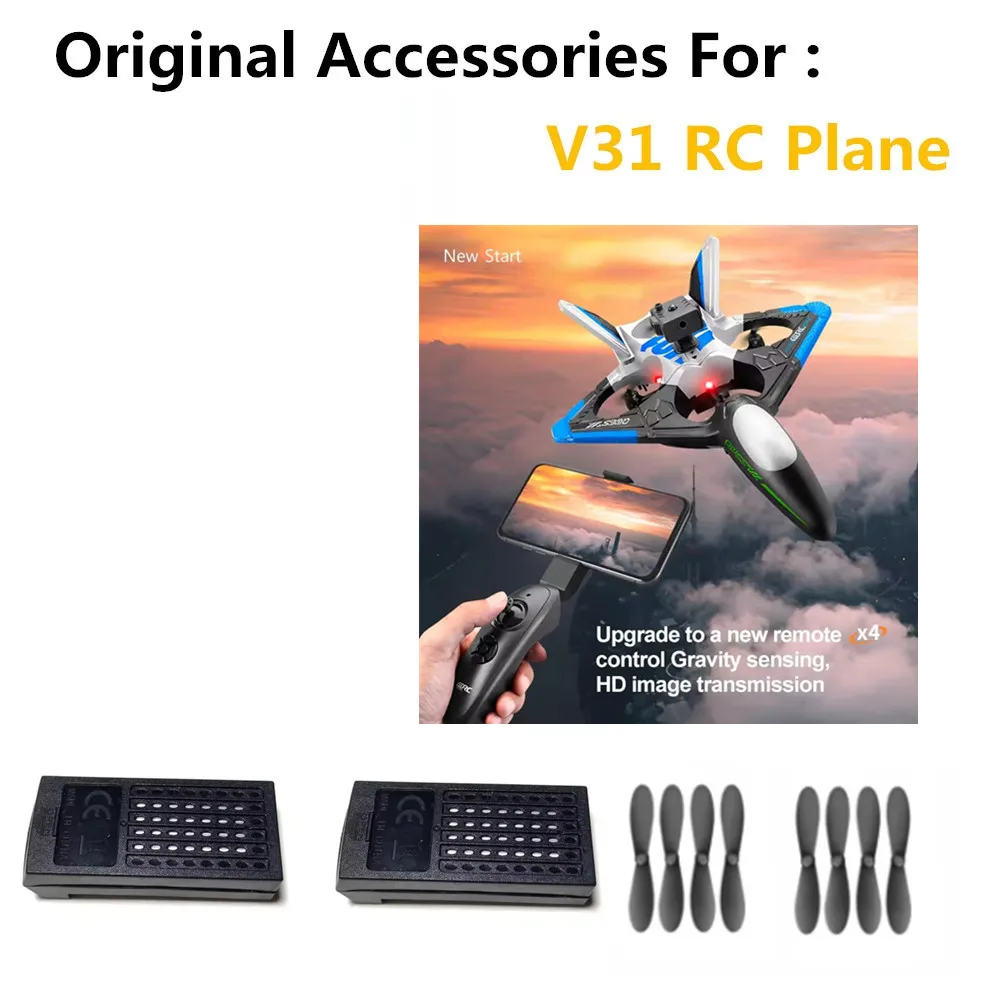 4DRC V31 Drone Batt…