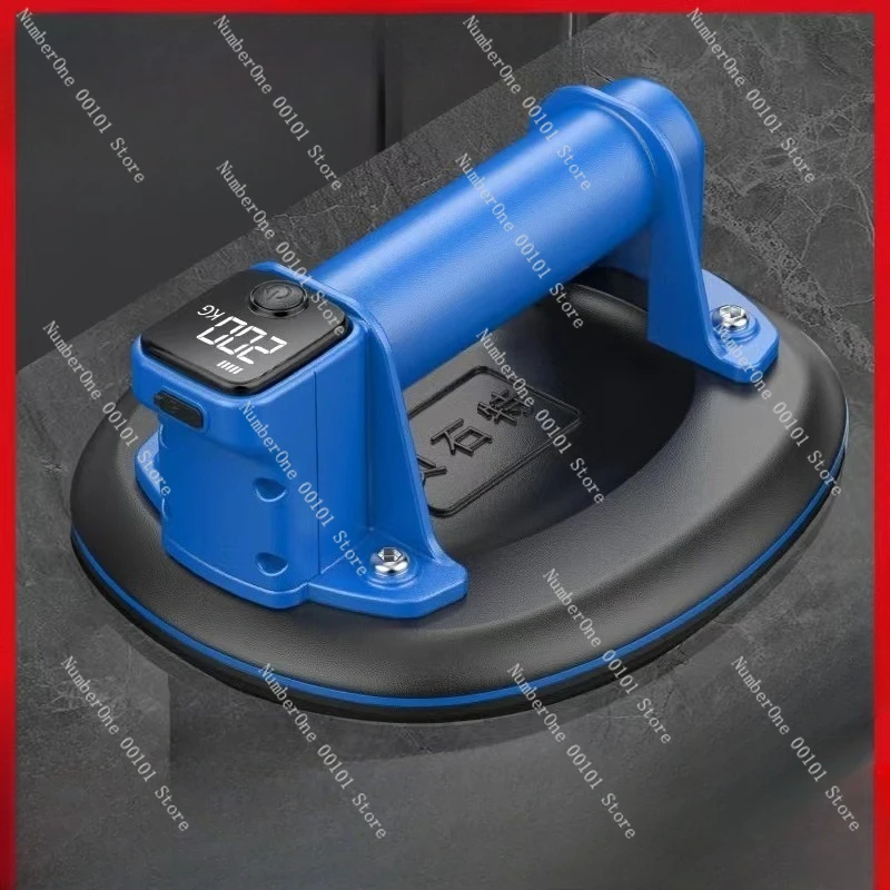 

Electric tile suction cup, automatic air supply vacuum, strong tile laying, tile handling suction cup