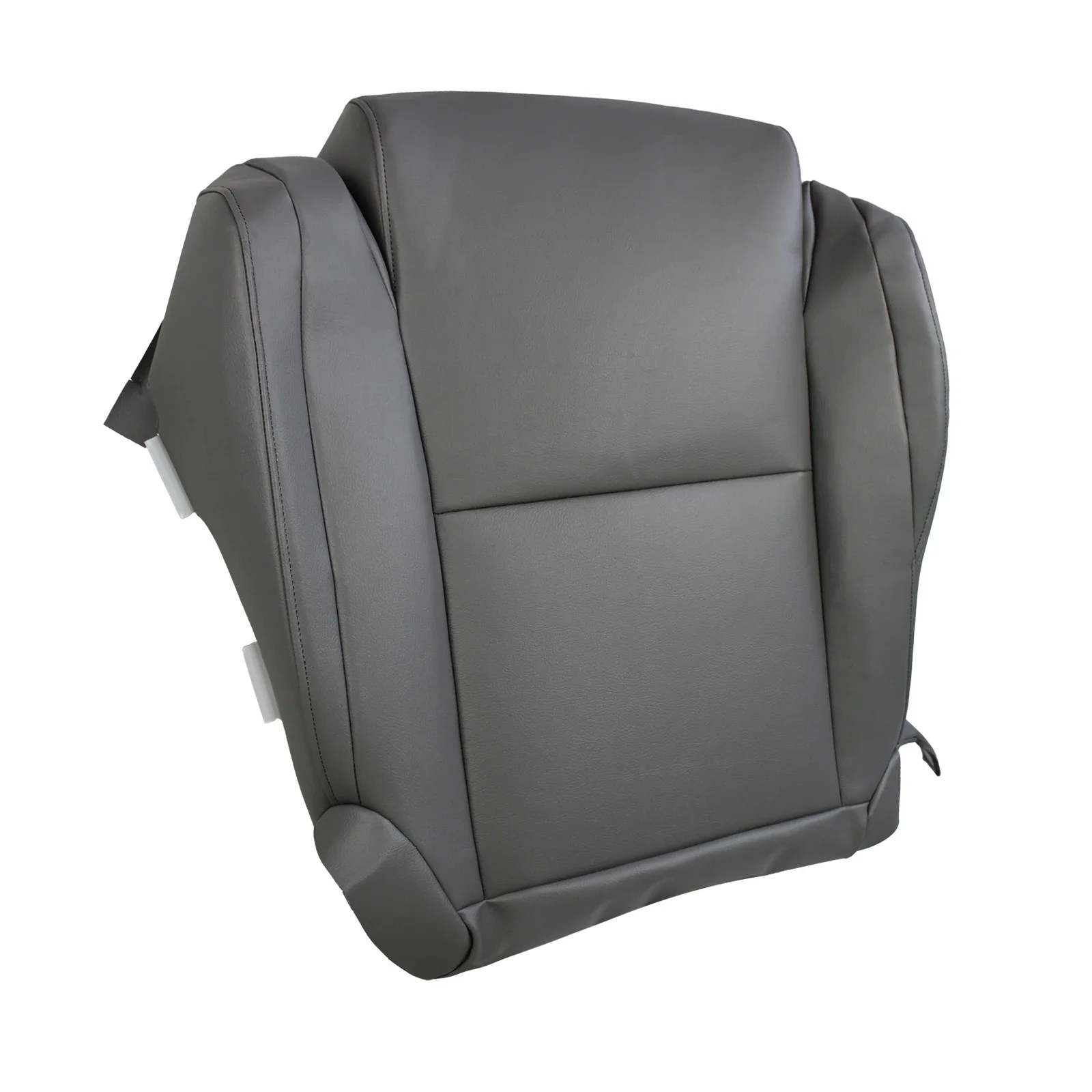 

Applicable to Toyota Tundra&Sequoia (Driver) seat covers (grey) from 2007 to 2013