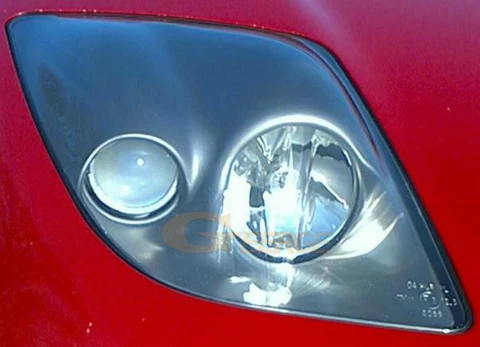 Для Fiat Coupe 1993-2000 годов: Комплект сверхъярких светодиодных кольцевых фар (ангельские глазки) SMD LED