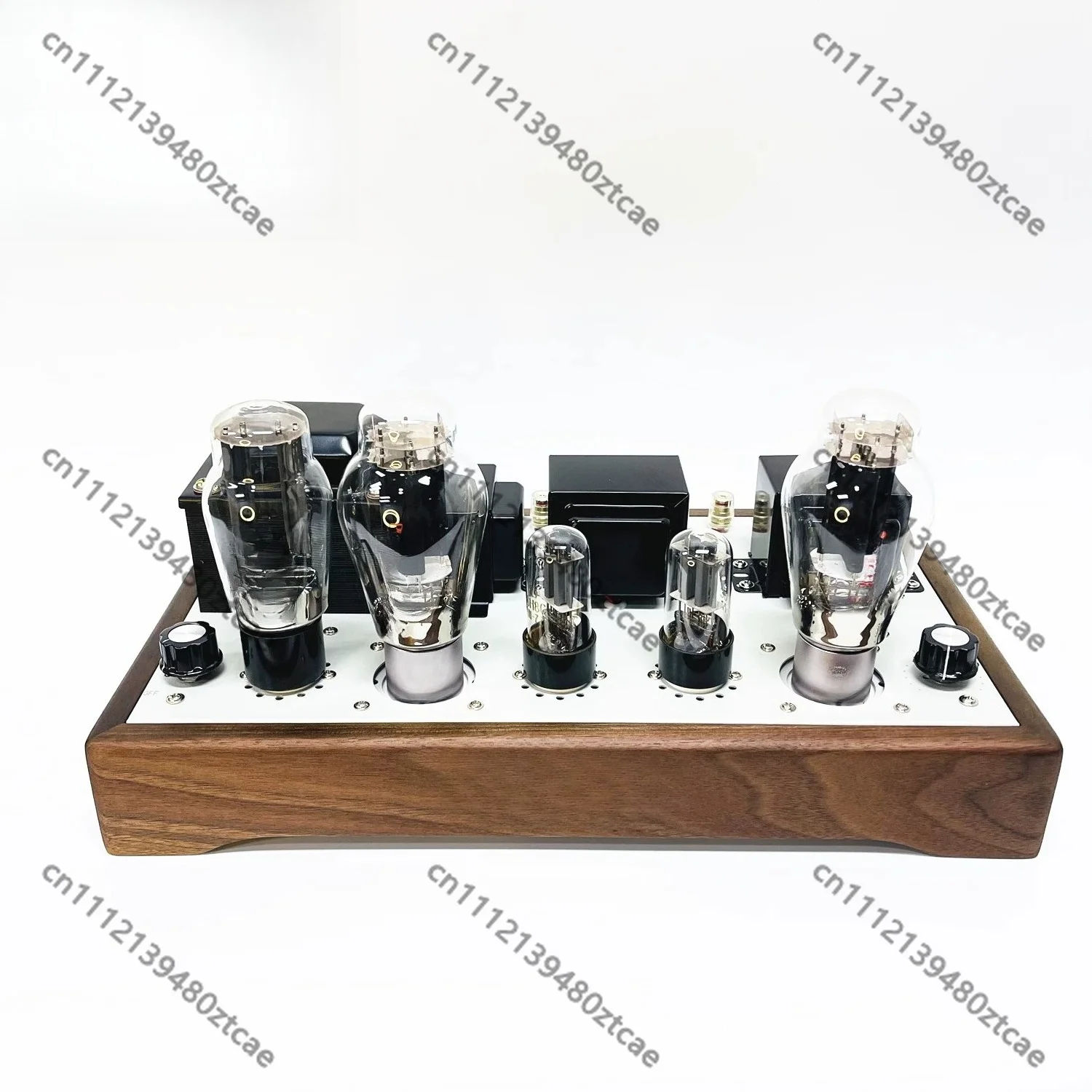 2026 New 300B Single End Class A Tube Amp Kit Point-to-Point Hand Wiring Pure Valve Amplifier
