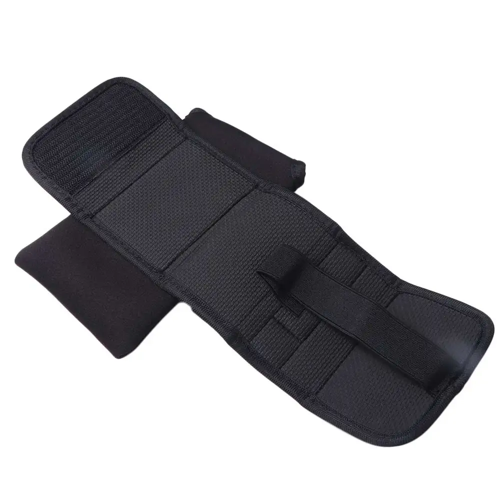 

Magnetic Water Bottle Sling Bag Adjustable Large Capacity Gym Bottle Bag Multi-layer Convenience Sports Water Bottle Bag Gym