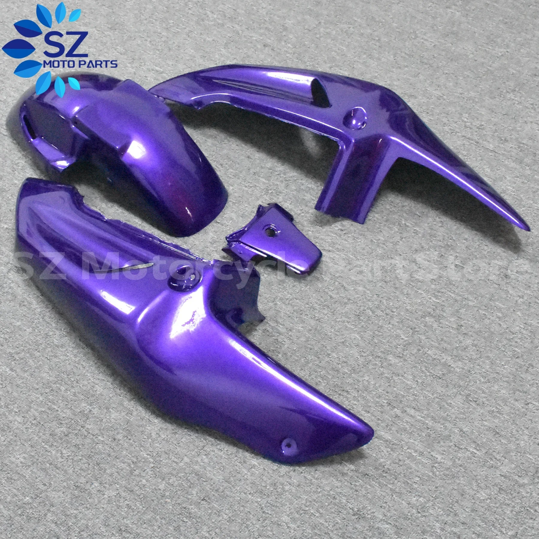 New For Honda CBR900RR CBR919RR CBR 900 919 RR 1998 1999 98 99 Motorbike Rear Tail Fairing Parts Injection seat Cowl