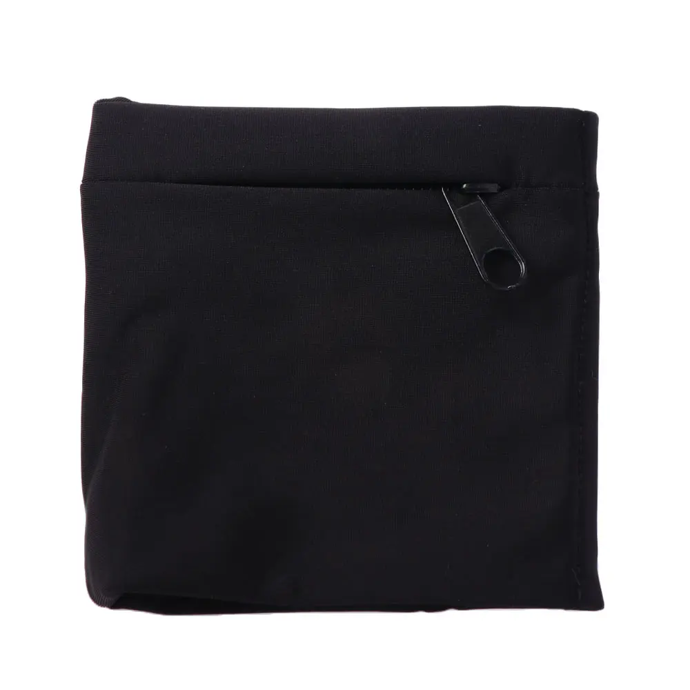Lightweight Sports Wristlet Bag Zipper Closure Breathable Cycling Wrist Bag One Size Water-Resistant Zipper Wrist Wallet Running