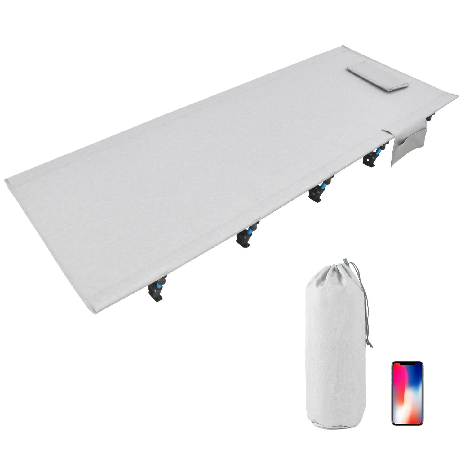 

Folding Bed Camping Tent with Bed Camping Bed Outdoor Wholesale