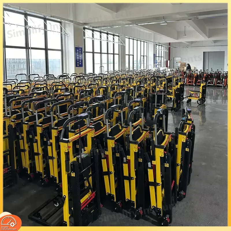 Heavy Duty Climbing Trolley 400kg Load Capacity for Scaffolding Hoist Winch System OEM ODM Factory Direct