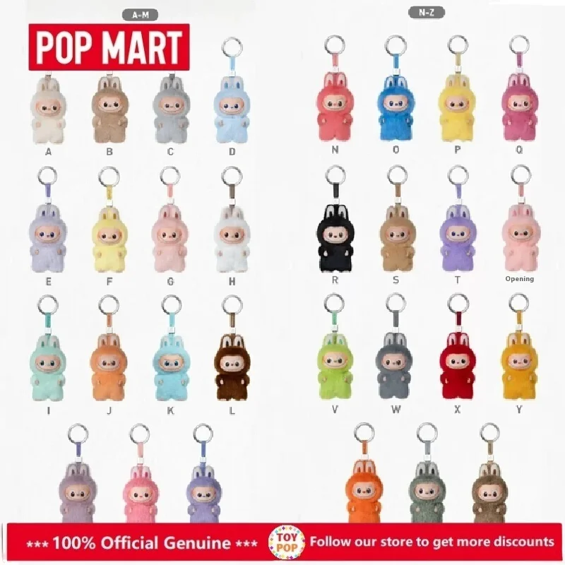 POP MART Labubu The Monsters Pin for Love Series Blind Box Toy Guess Bag Mystery Box Doll Anime Figure Ornaments Gift Collection - Image 2