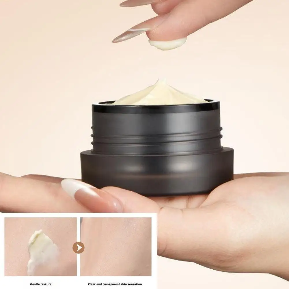 كريم الوجه 30 جرام قبل ترطيب المكياج يضيء لون البشرة، كونسيلر، يخفي المسام، ويحمل مكياج الوجه بقوة
