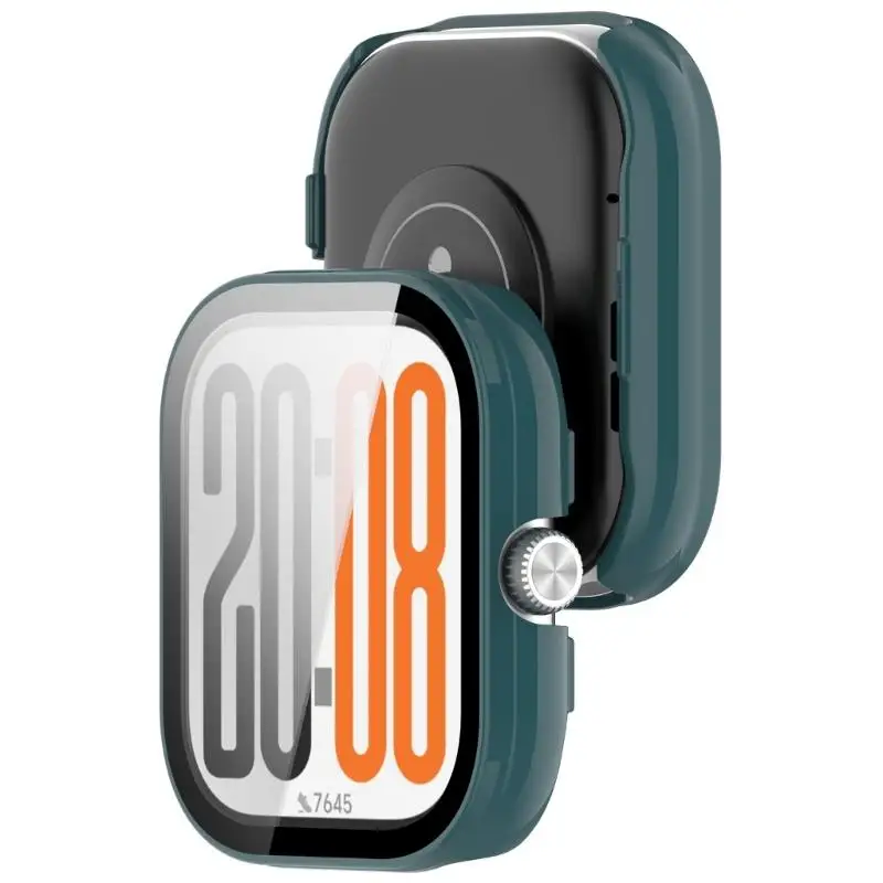 

652F Protective Case Watchcase for Watch Full Cover PC Protectors