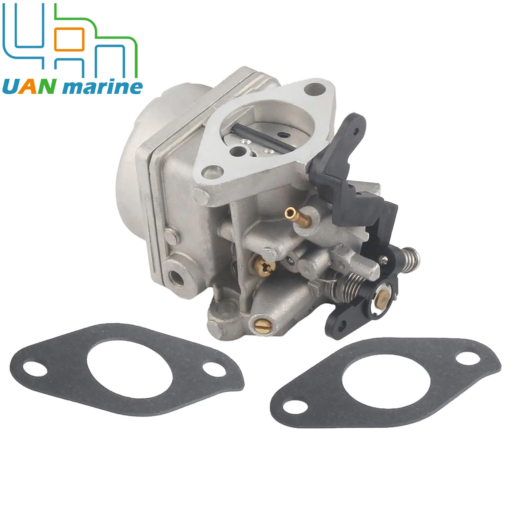 

3R4-03200-0 Карбюратор с прокладкой для 4-тактных подвесных двигателей Tohatsu Nissan MFS6A2 NSF6A2 MFS6B NFS6B 3R4-03200-1 3H6-02011