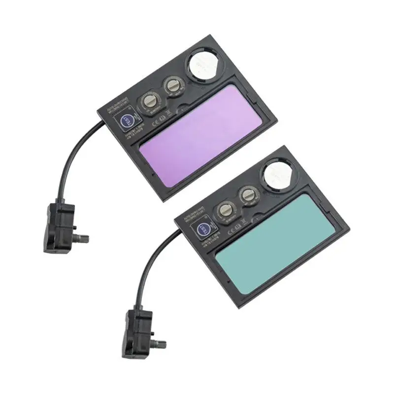 Solar Auto Darkening Filter Welding/welding Helmet Welder Welding Lens Eyes For Welding Machine Welding Tools Eyes Protector
