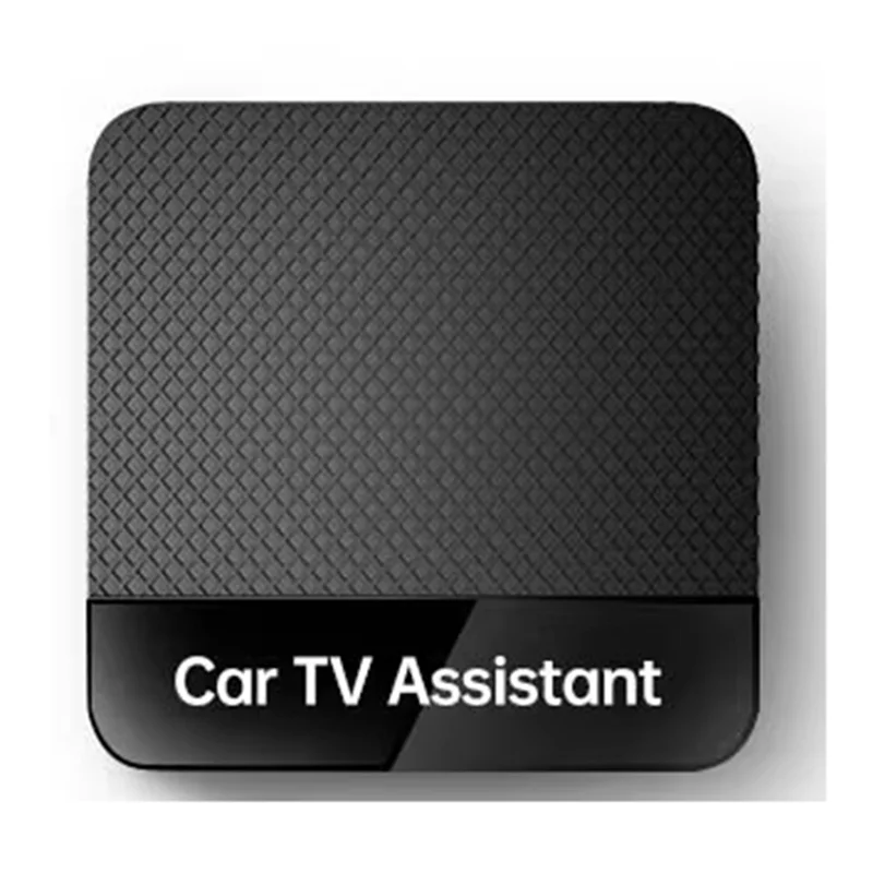 

TV Assistant Box For Wired Carplay Cars 2.4G+5Ghz Wifi BT5.0 Assistant Box Wireless Carplay-A31R