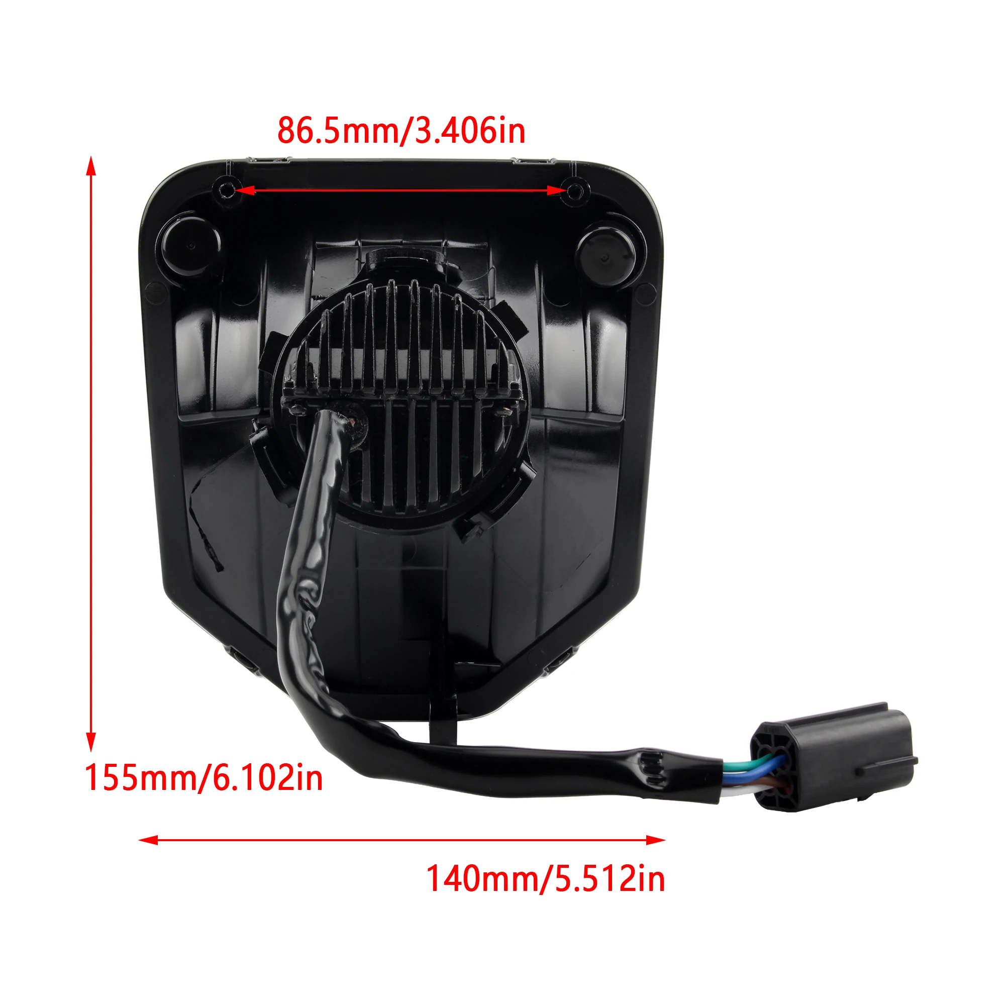 إندورو موتوكروس LED كشافات الفتيل هدية ل Husqvarna 701 TE 250 300 450 FC FE TC 125 300i 2024 دراجة نارية الملحقات