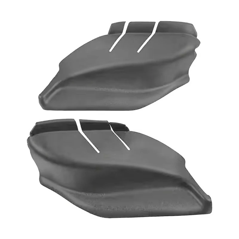 

Hood Vent Grate Trim 53223828 Front Windshield Wrap Corner Trim For Jeep Compass 2017-2023 53223829 Wiper Side Trim