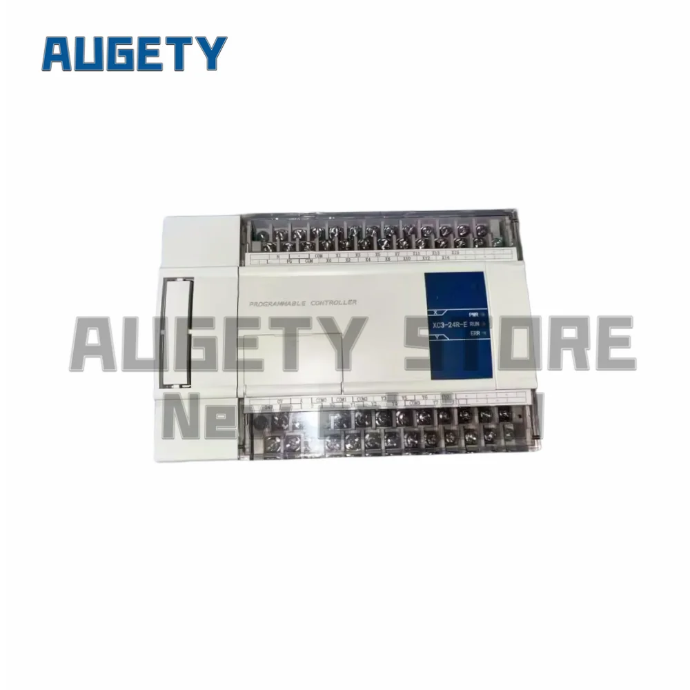 Original For XINJE XC3 Series XC3-14RT-E  XC3-24RT-E XC3-32RT-E XC3-42RT-E XC3-48RT-E XC3-60RT-E PLC  Module