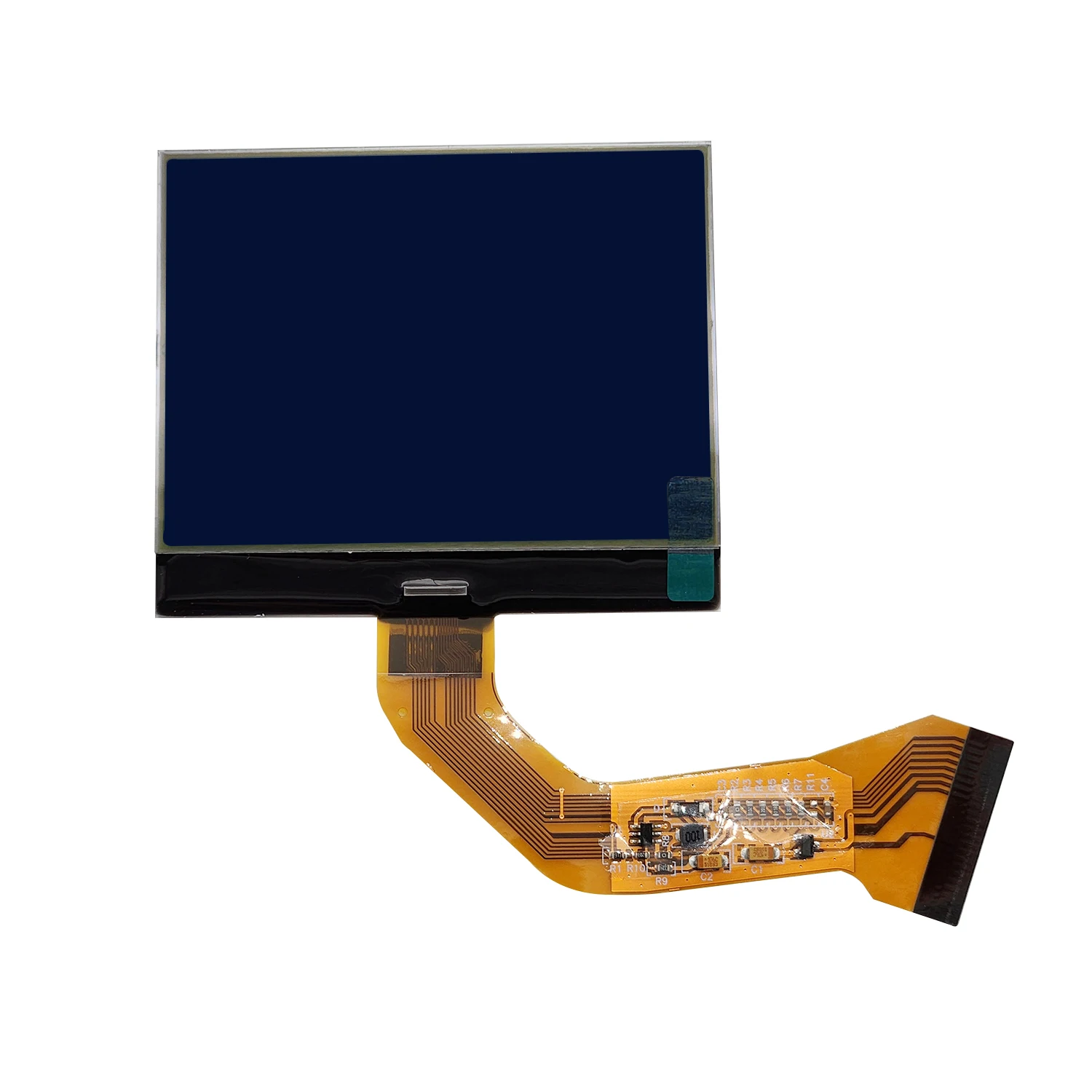 LCD Display for Touareg V6 2004-2007 Porsche Cayenne 2003-2009 Instrument Dashboard Cluster Pixel Repairing