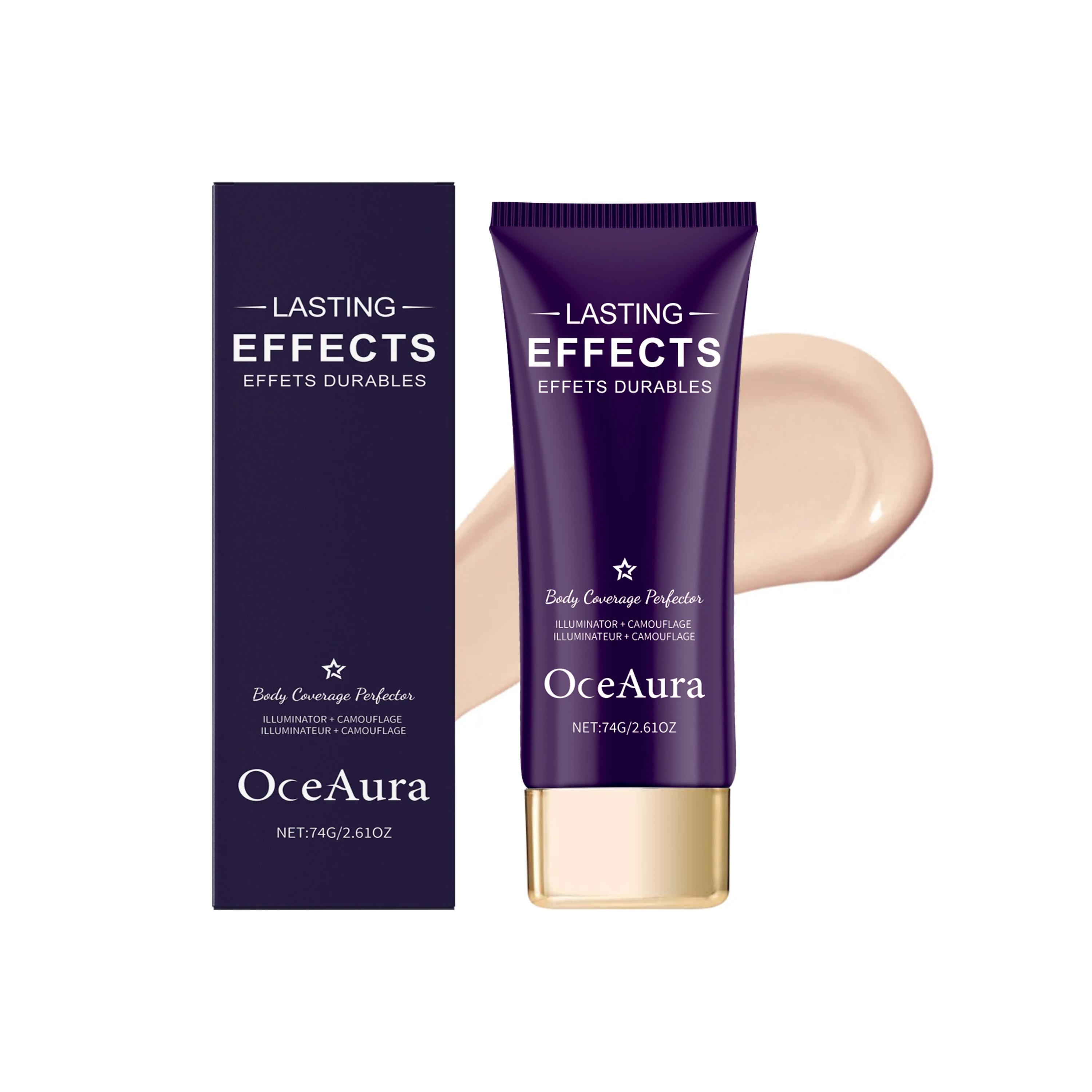 

Консилер с высокой степенью покрытия, против темных кругов, веснушек, стойкий водостойкий тональный крем Bb крем для лица, основа для макияжа, косметика 74 г