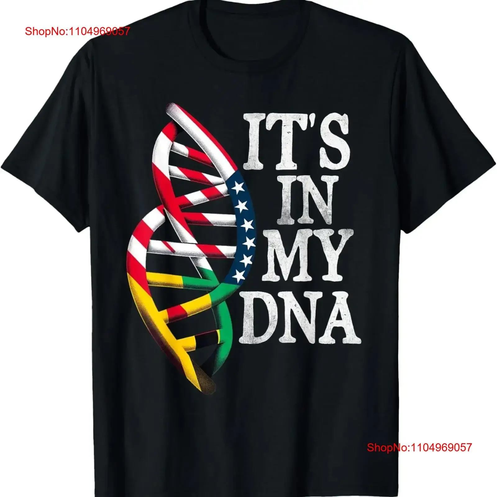 Half American Jamai…