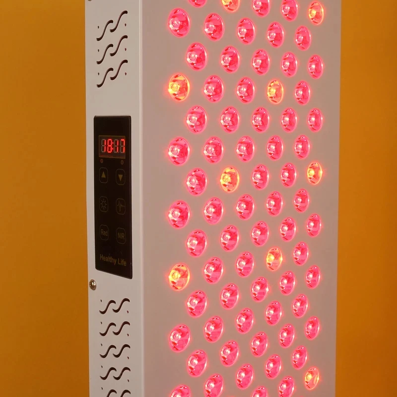 1000W Red Light Near Infrared Light Therapy Panel With Customizable Logo Pulse For Whole Body Pain Relief