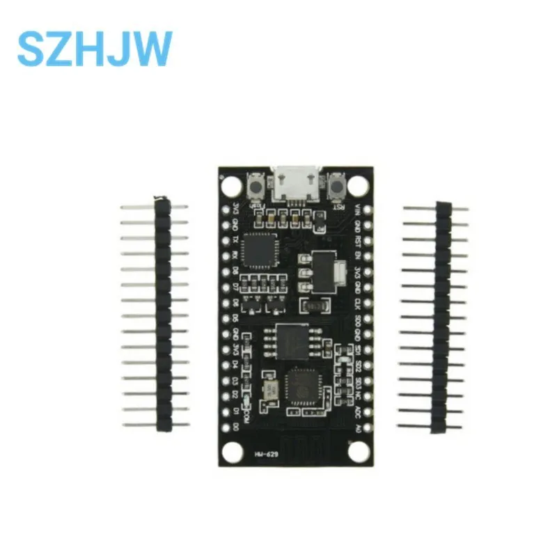 Wireless Module CH340/CP2102 NodeMcu V3 V2 Lua WIFI Internet of Things Develop Board based ESP8266 ESP-12E with PCB Antenna