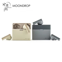 MOONDROP MOCA earphone ANC TWS Low Latency Automatic Reconnection Wireless Charging BASS Control In-ear headphones