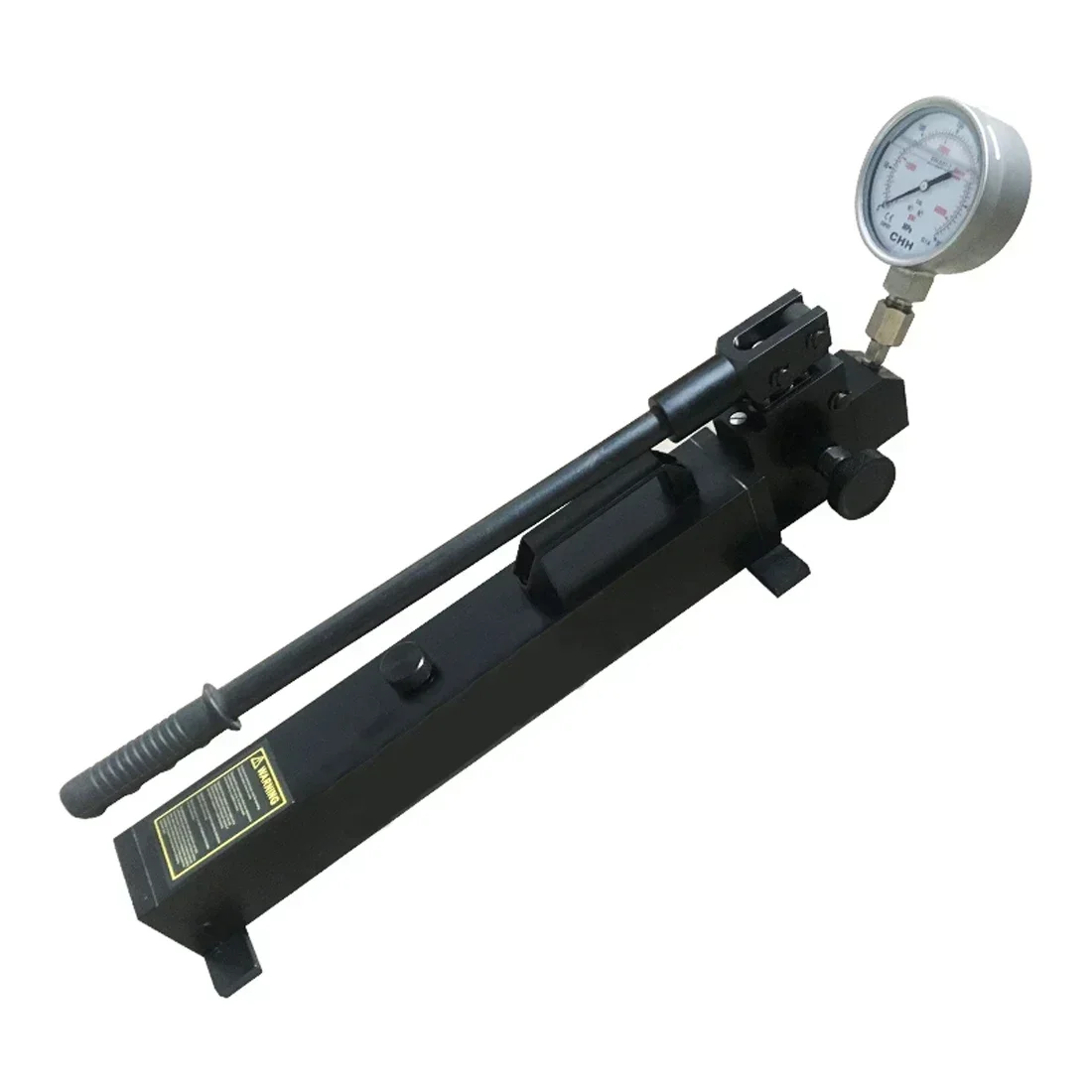 

Manual Hydraulic Oil Pump 160 250 300 400MPA Ultra-high Pressure Aluminum-titanium Alloy Super Lightweight