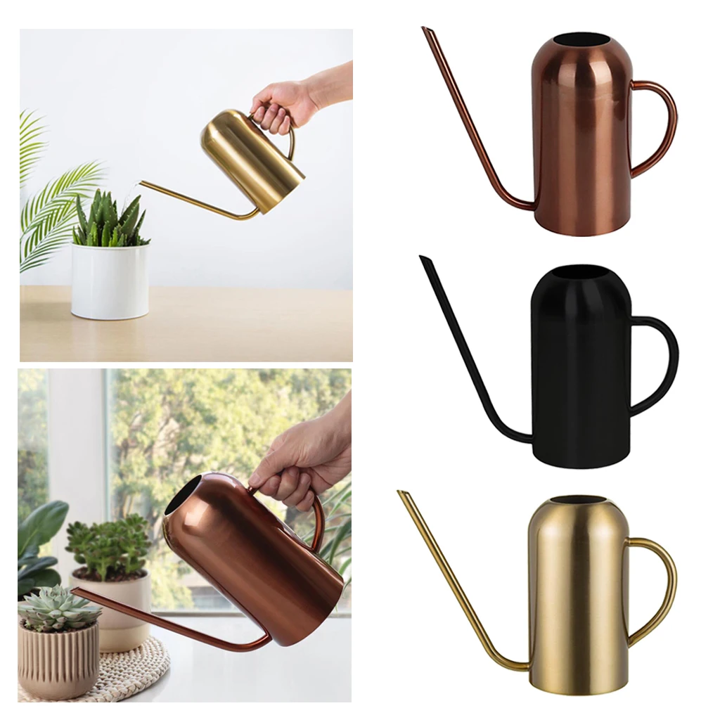 

Лейка для горшечных растений или подвешивания комнатных растений дома, дома, на открытом воздухе