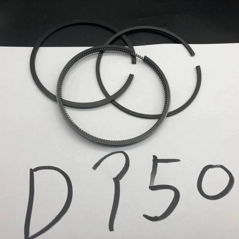

Поршневые кольца двигателя D950 подходят для экскаваторов, тракторов, мини-погрузчиков.