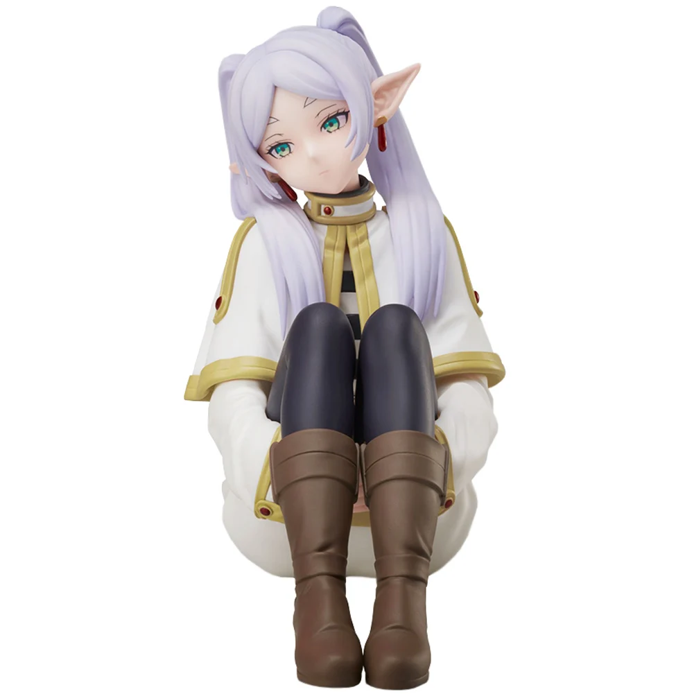 

Anime Frieren figure Frieren action figure cute girl Frieren figurine Model Toy Collection Statue Desktop ornament birthday gift