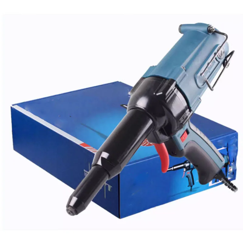 

220V High Quality Electricity Riveter Riveter Gun 8000N Electric Nail Gun Suitable for 3.2-5.0mm Blind Rivets