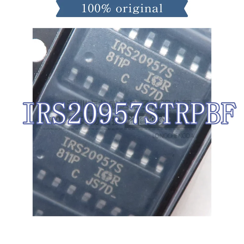 10PCS Brand new&Original IRS20957S IRS20957STRPBF Protected Digital Audio Driver