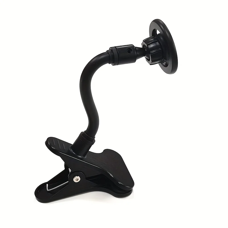 Magnetischer Handyhalter mit Clip, 360° ° Drehbarer Universalständer für Handys, ideal für Online-Lernen und am Schreibtisch – Detail 7