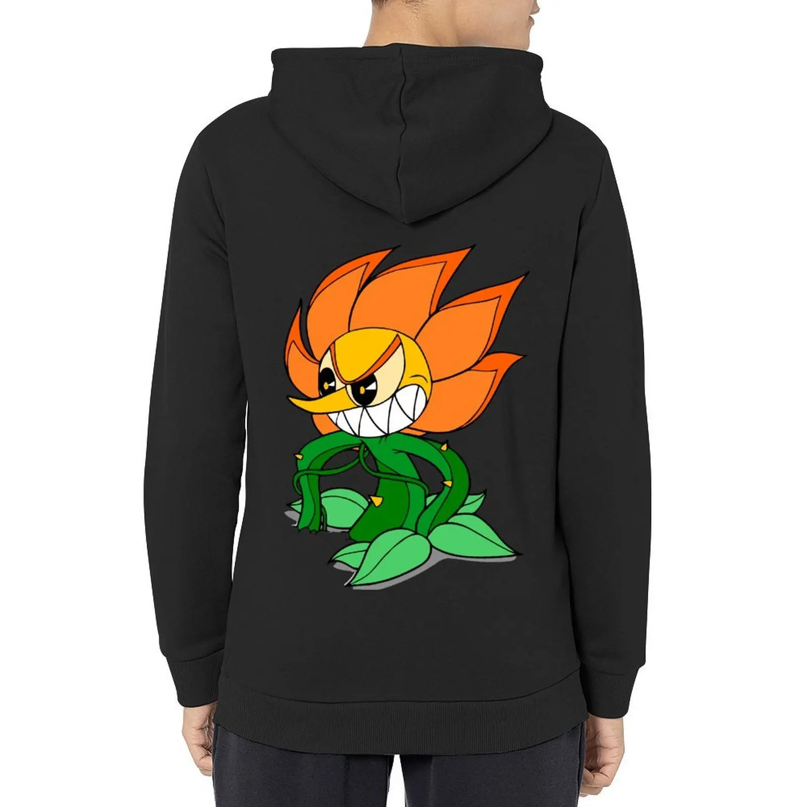 

Evil Carnation (Cagney Carnation) Hoodie japanese style mens clothes fashion men new in hoodies & sweat-shirt