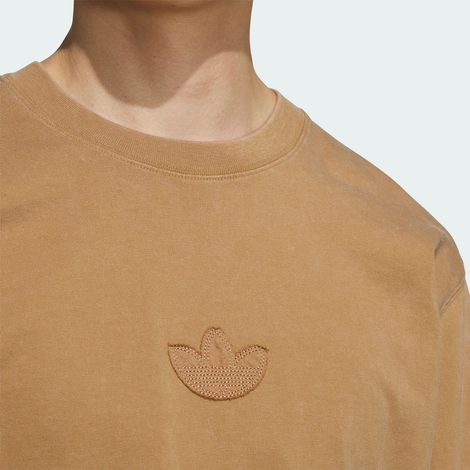 Adidas Originals Men's Retro Sport Round Neck T-Shirt JV6937