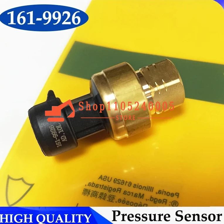 1619926 Pressure Sensor 161-9926 For Engine 3406E 3412 3412C 3456 Pressure Switch