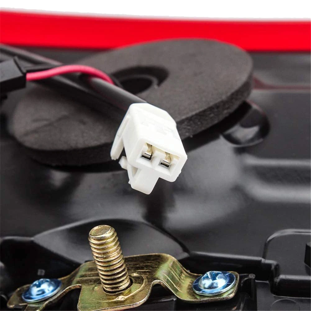 Premium Auto Lato Interno Lampada di Coda Luce Freno Posteriore Indicatore di Direzione Lampada Per Mitsubishi Outlander 2016 2017 2018