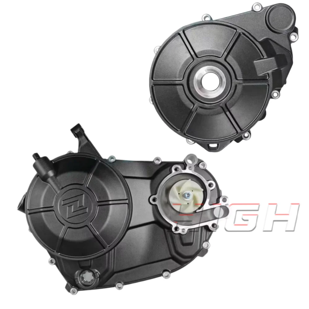 Left Front Cover Right Crankcase Housing Fit For KOVE 350RR RR350 RR 350 350rr rr 350