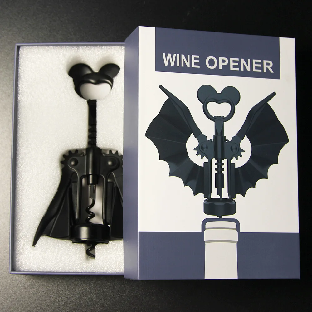 2-in-1 Wine & Beer Opener 5