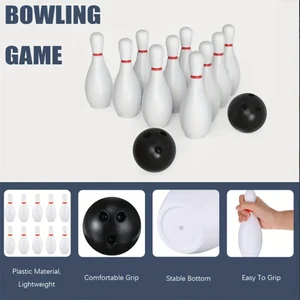 10 최고의 판매 미니 볼링 - №9