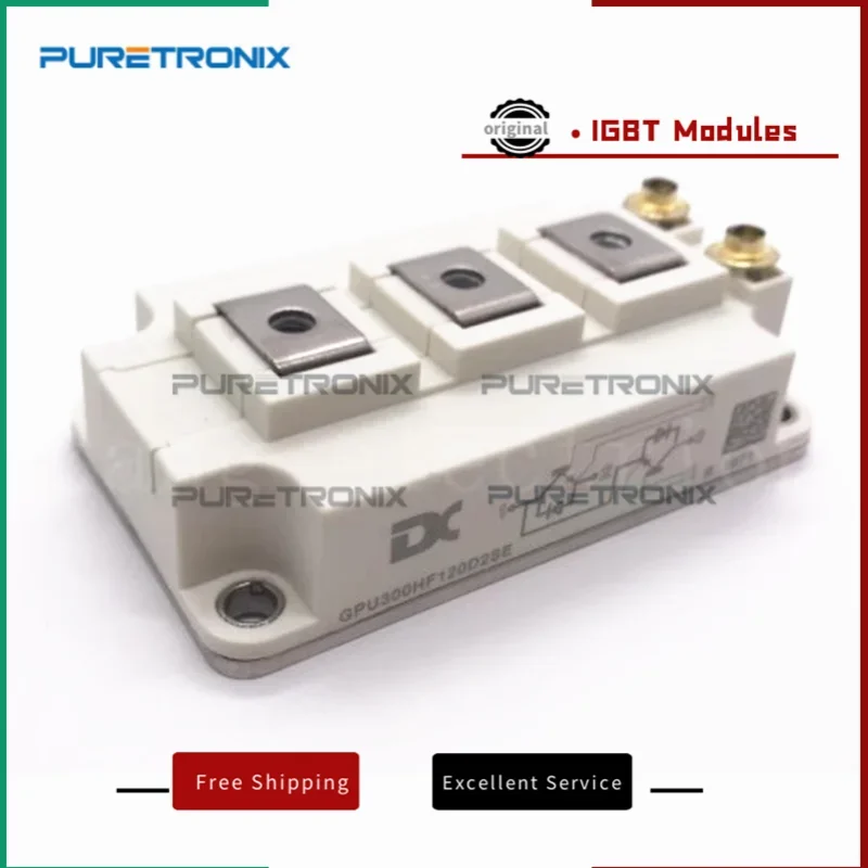 新しいオリジナルモジュールgpu300hf120d2se gpu200hf120d2se